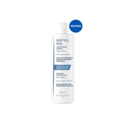 DUCRAY KERTYOL PSO GEL NETTOYANT 400ML