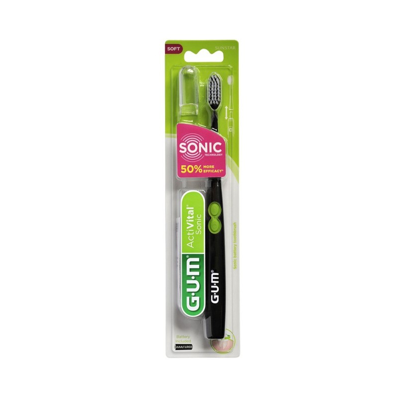GUM BAD SONIC DAILY SOFT  (4100)