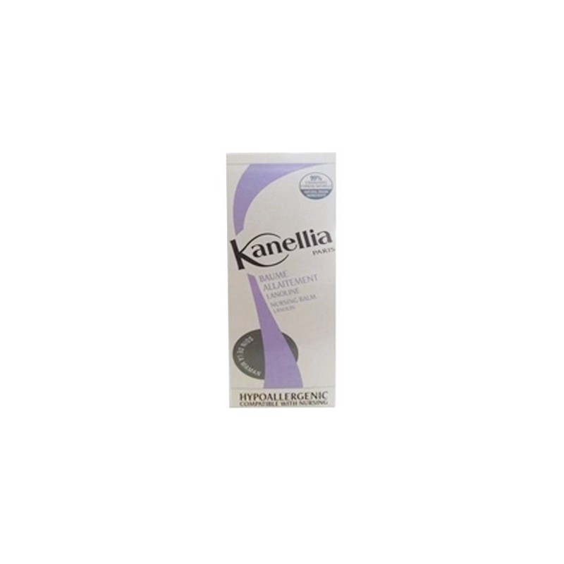 KANELLIA BAUME ALLAITEMENT 30ML