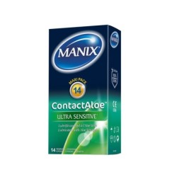 MANIX CONTACT ALOE 14