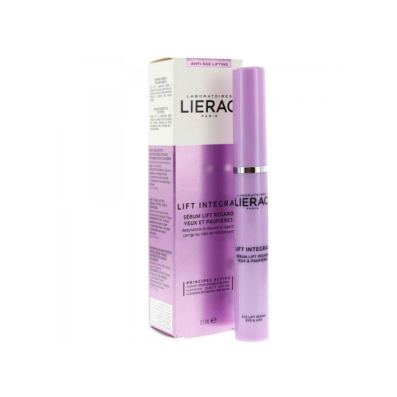 LIERAC LIFT INTEGRAL YEUX 15ML