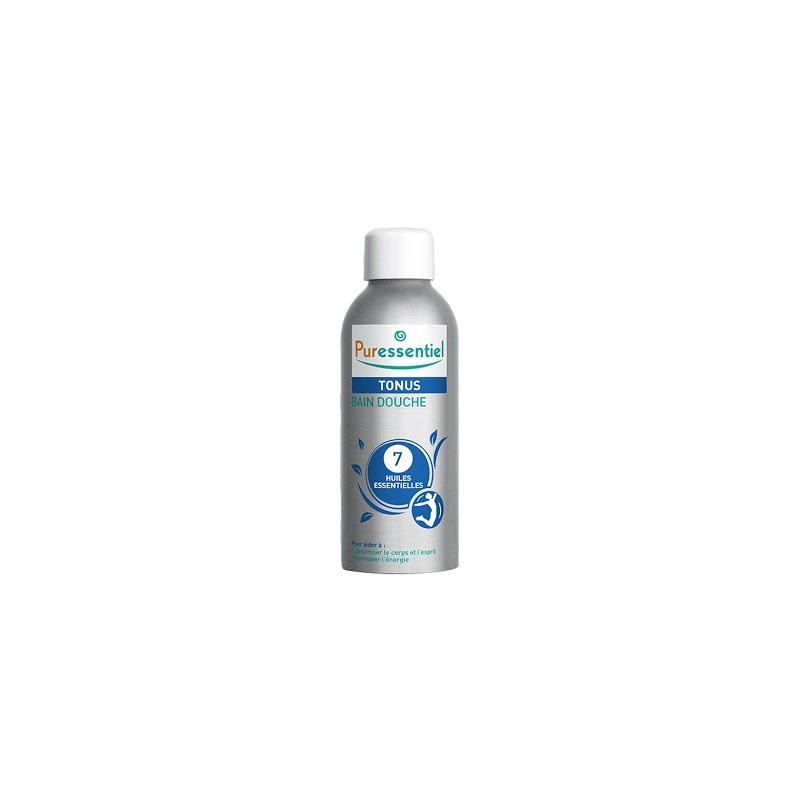 PURESSENTIEL BAIN DOUCHE TONUS 100ML