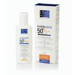 ISIS PHARMA UVEBLOCK 50- DAY SECURE 40ML