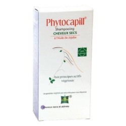 PHYTOCAPILL SHAMPOING CHEVEUX SECS 200ML
