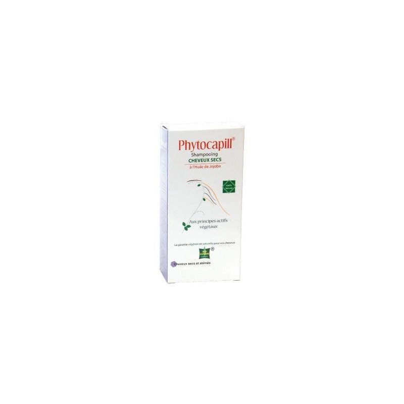 PHYTOCAPILL SHAMPOING CHEVEUX SECS 200ML