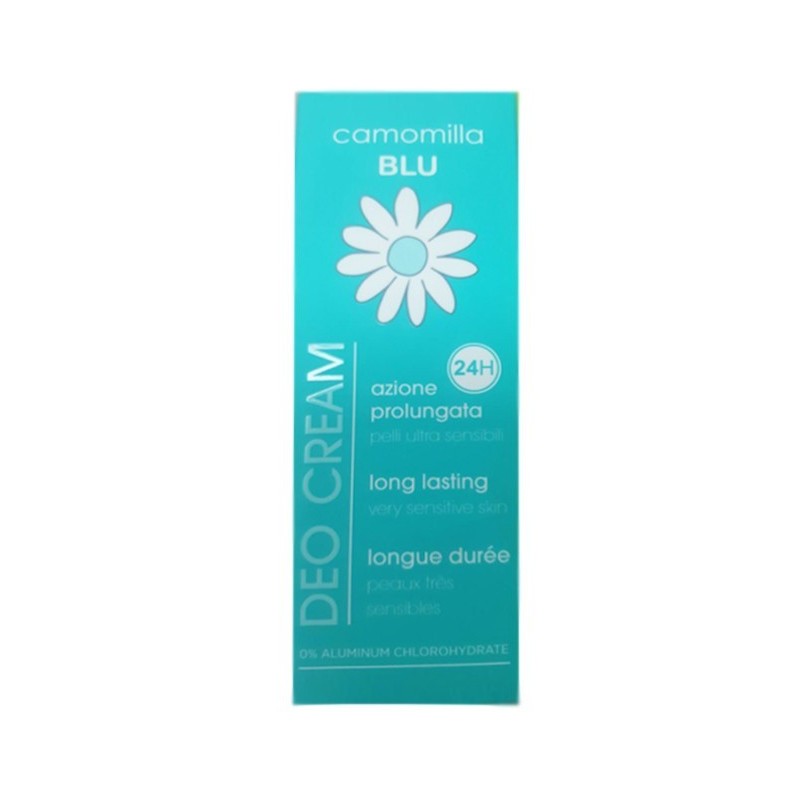 CAMOMILLA BLU DEODORANT CREME 50ML