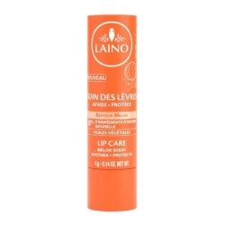 LAINO SOIN DES LEVRES MELON 4GR