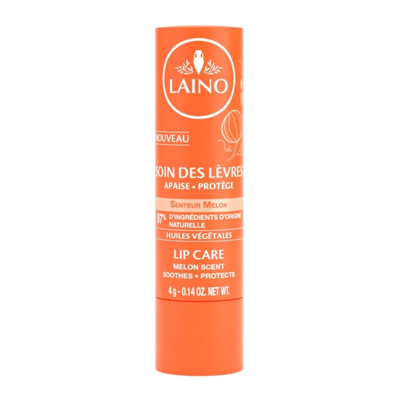 LAINO SOIN DES LEVRES MELON 4GR