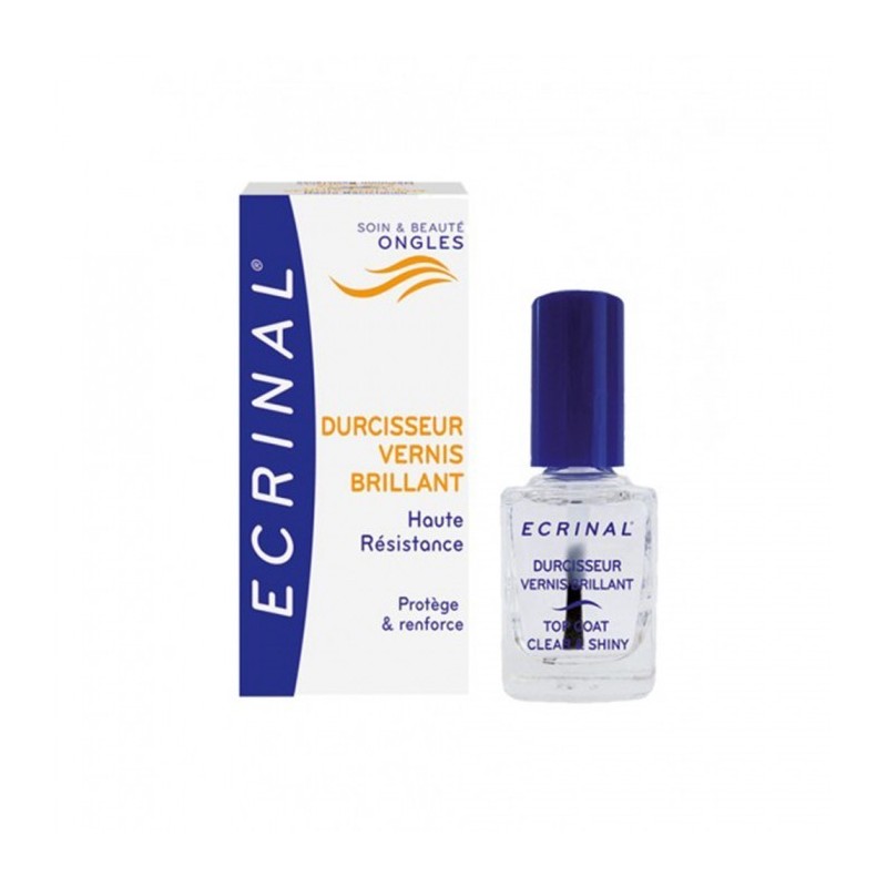 ECRINAL DURCISSEUR VERNIS BRILLANT10ML