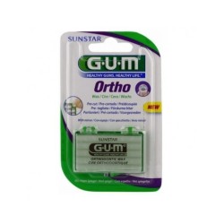 GUM CIRE DE PROTECTION ORTHO MENTHOLEE  (724)