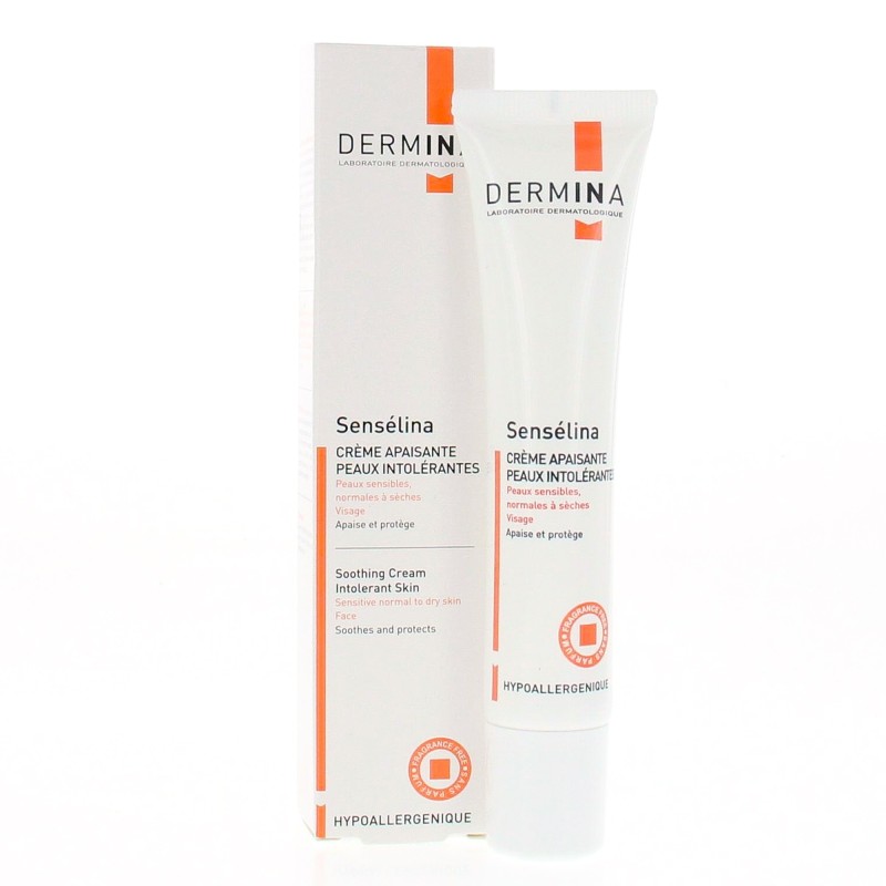 DERMINA SENSELINA CR APAIS 40ML