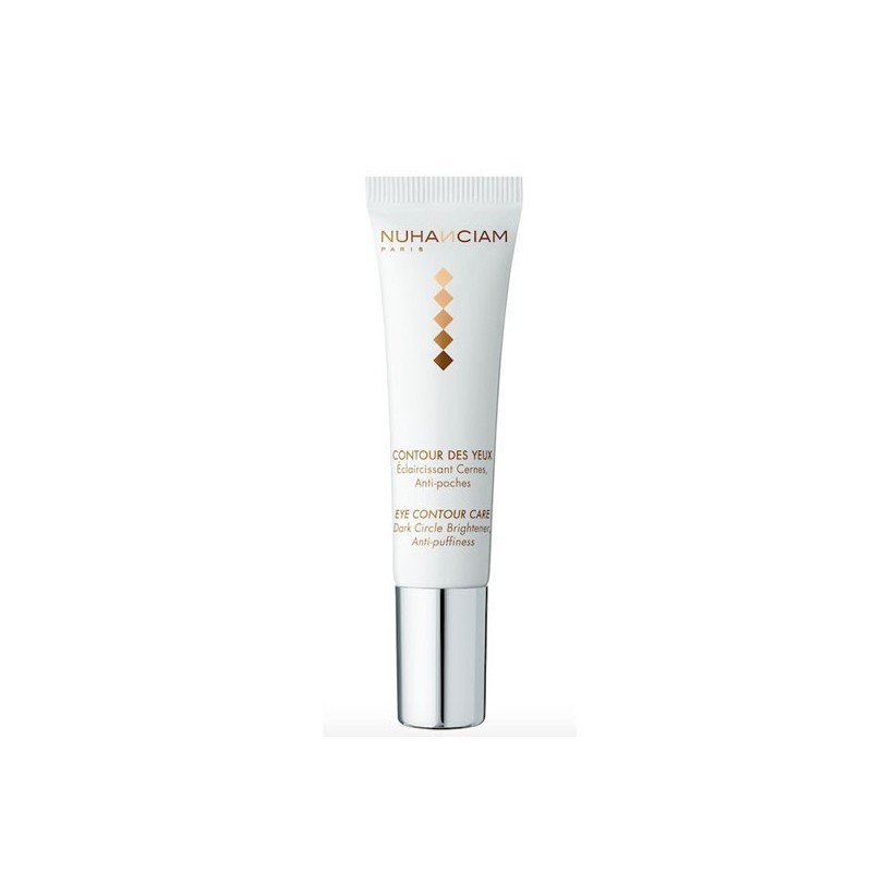 Nuhanciam Contour des yeux