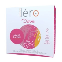 LERO DERM 30 CAPS