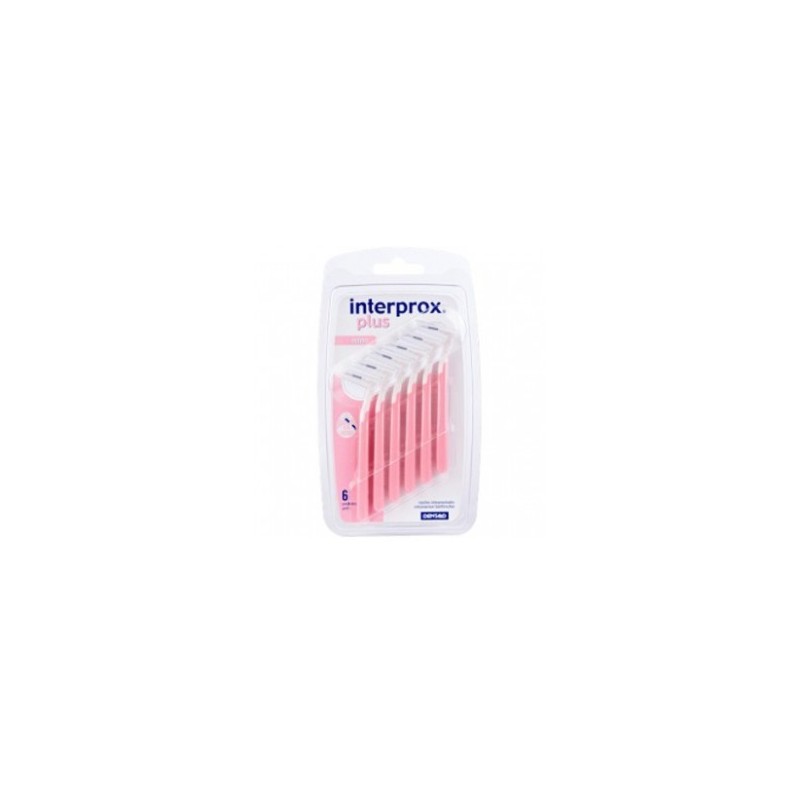 INTERPROX PLUS 2G NANO 6 UNITÉS