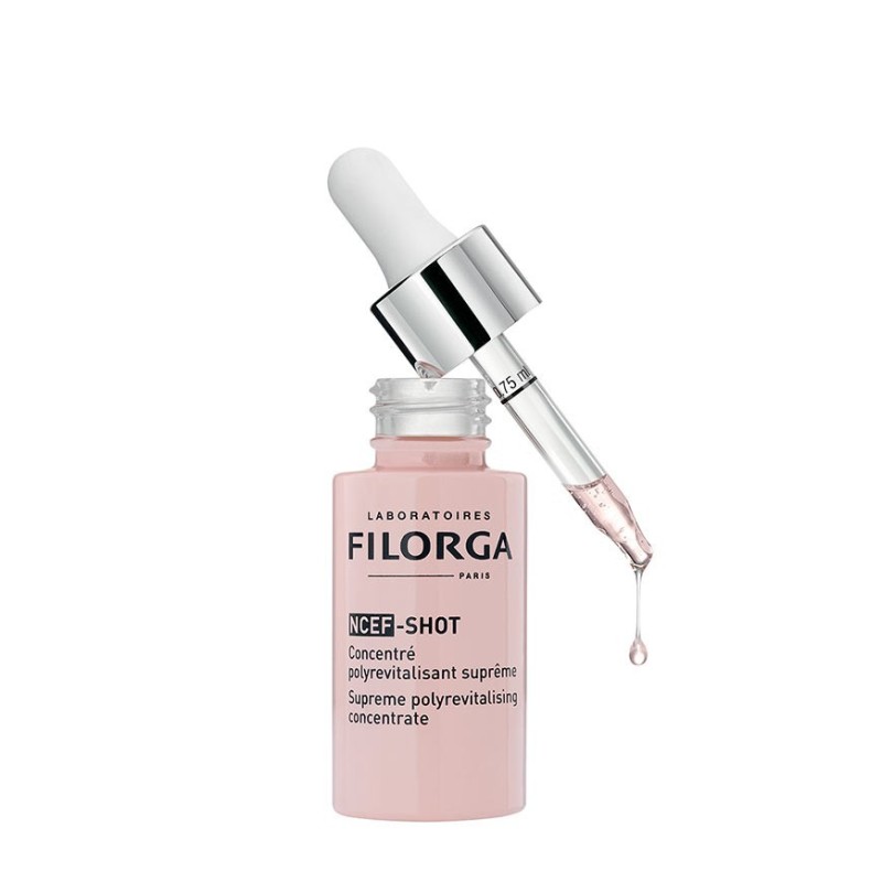 FILORGA NCEF SHOT LACURE 10 JOURS 15ML