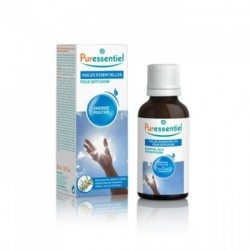 PURESSENTIEL HUILE POUR DIFFUSION ENERGIE POSITIVE 30ML
