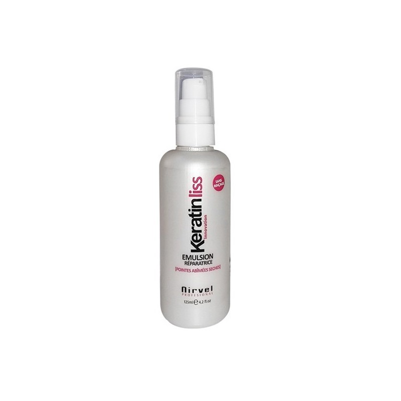 NIRVEL KERATINLISS EMULSION REPARATRICE 125ML