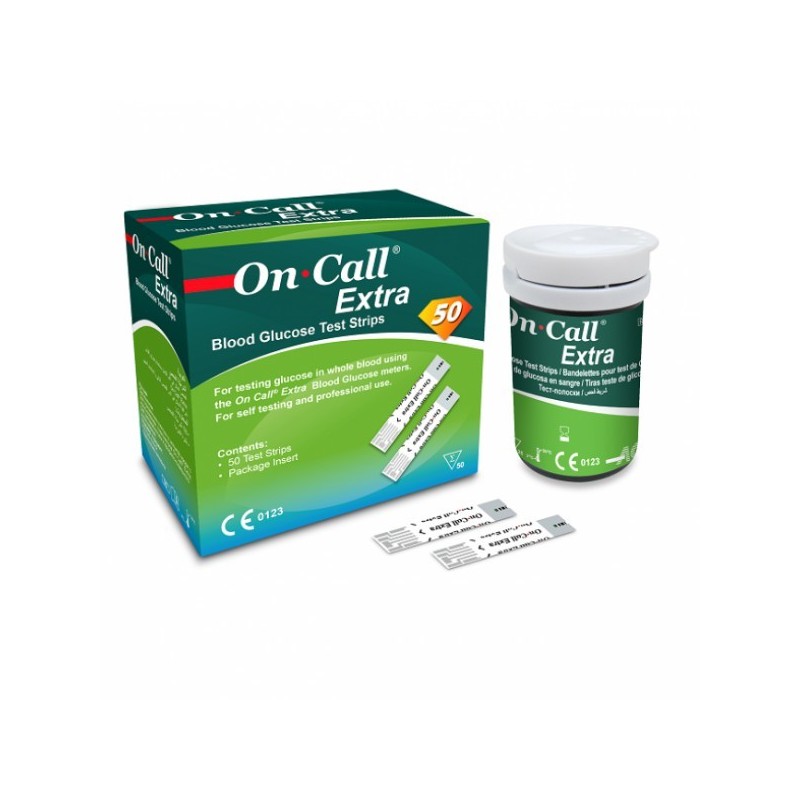 ON CALL EXTRA B/50 BANDELETTE