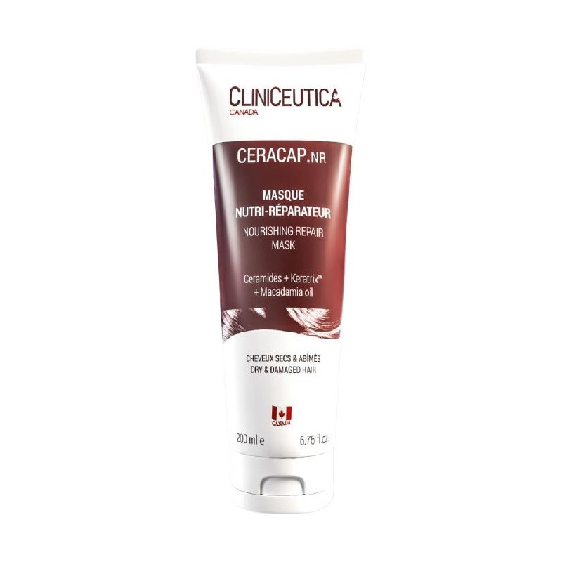 CLINICEUTICA CERACAP MASQUE NUTRI REPARATEUR 200ML