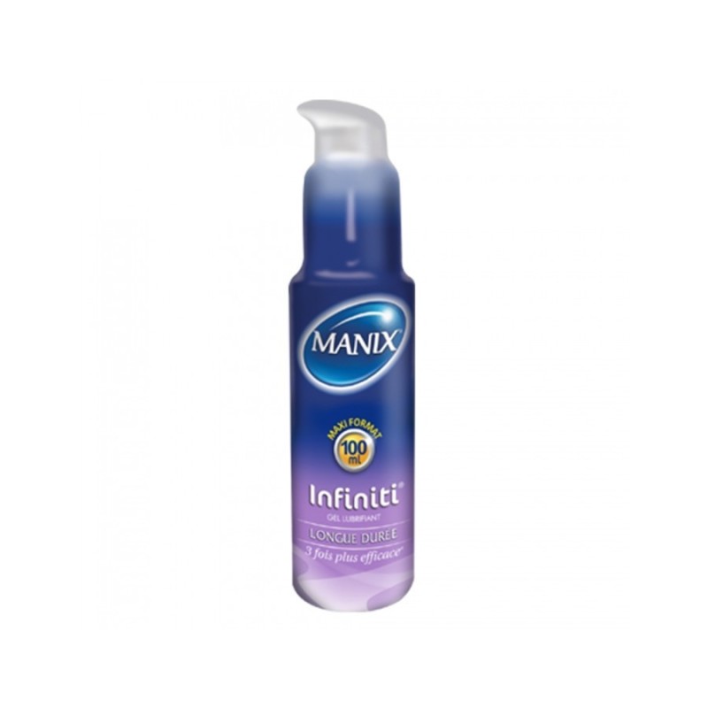 MANIX GEL INFINITI 100ML