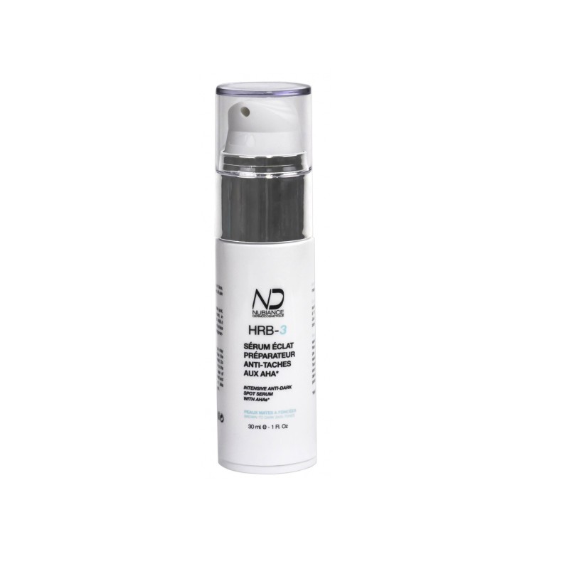 NUBIANCE SERUM ECLAT PREPARATEUR ANTI-TACHES HRB3 30ML