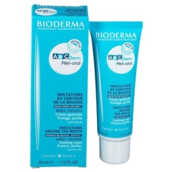 BIODERMA ABCDERM CREME REPARATRICE PERI ORAL 40 ML