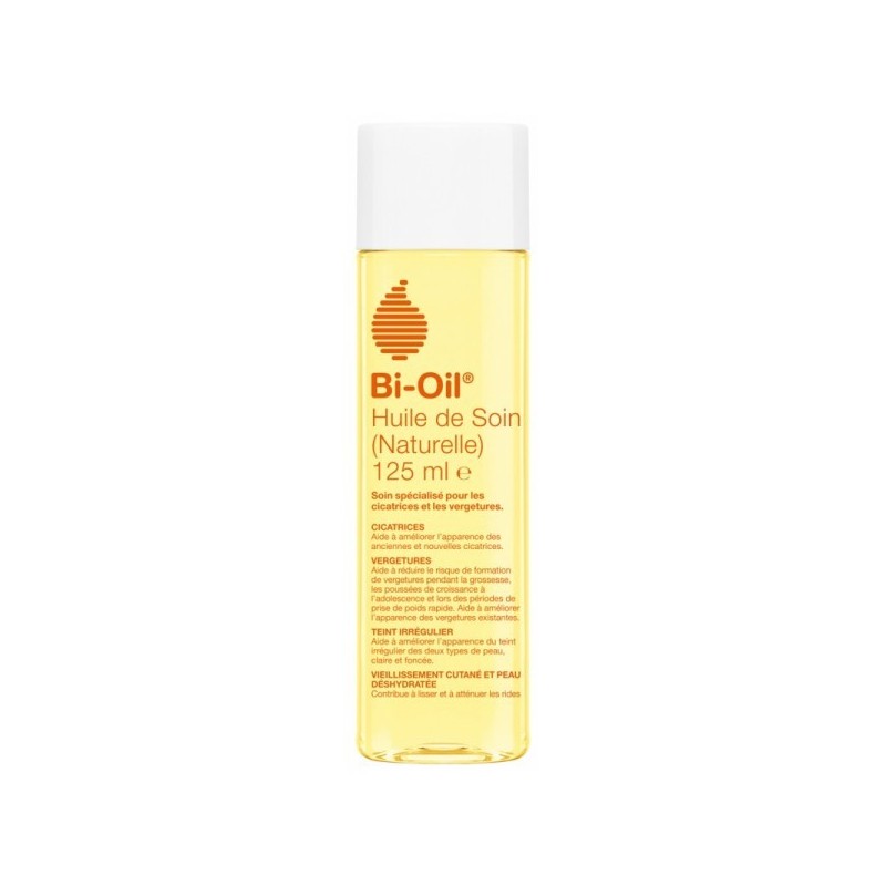 BIO OIL NATURELLE 125ML