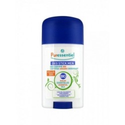PURESSENTIEL DEO STICK HOMME 50ML
