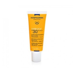 ISIS UVEBLOCK SPF 30+ DRY TOUCH  INVISIBLE 40ML
