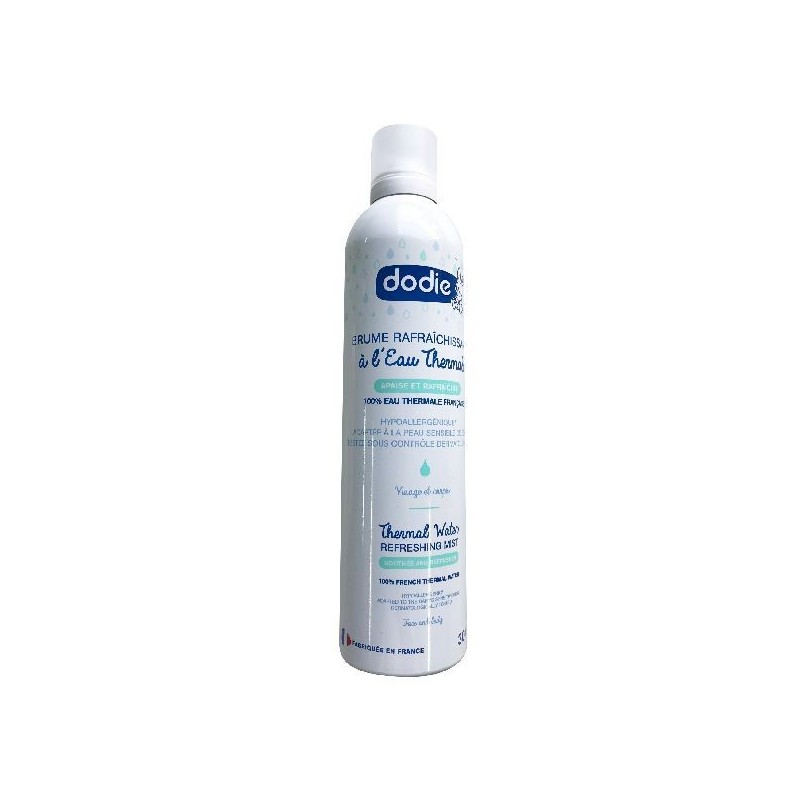 DODIE BRUME RAFRAICHISSANTE A L'EAU THERMALE 300ML