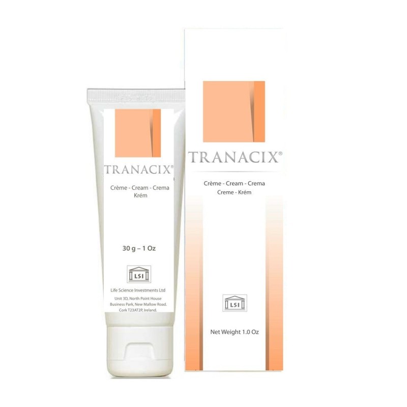LCA TRANACIX CREME ANT-TACHE 30G