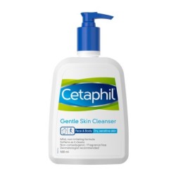 CETAPHIL LOTION NETTOYANTE 500ML