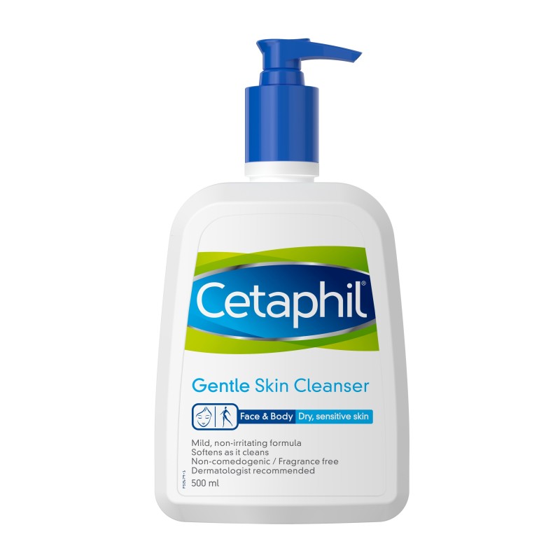 CETAPHIL LOTION NETTOYANTE 500ML