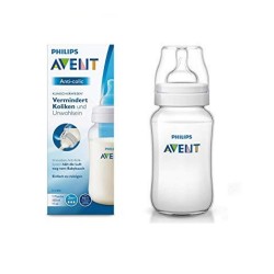 AVENT BIBRON ANTI-COLIC 330 ML 11OZ