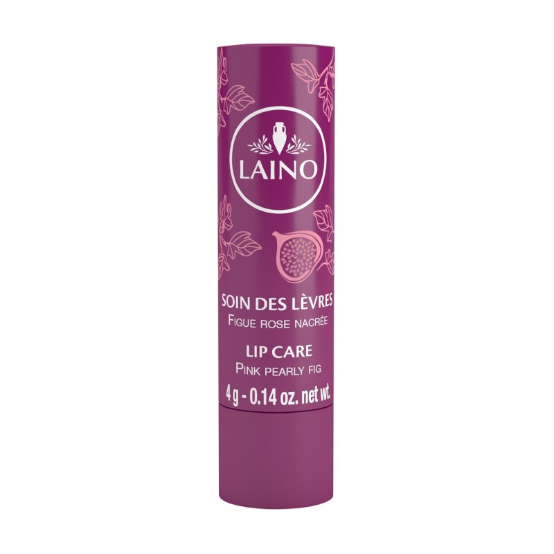LAINO SOIN DES LEVRES FIGUE ROSE NACREE 4G