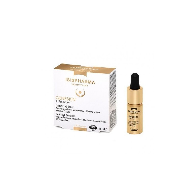 ISIS GENESKIN C PREMIUM 10ML