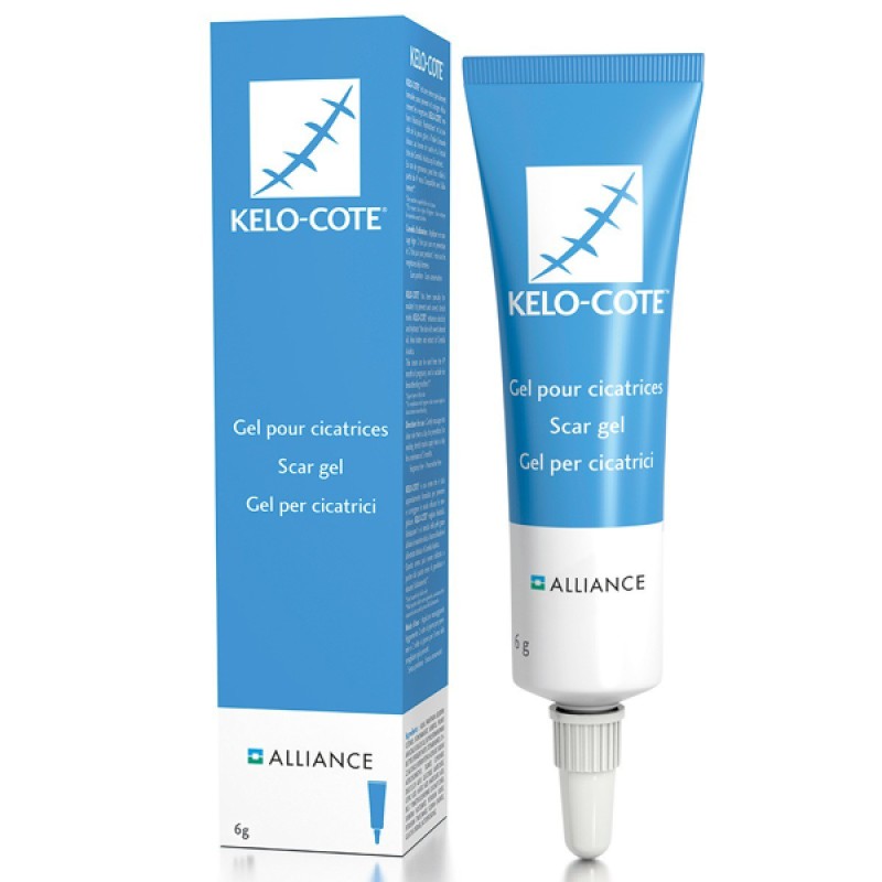 SINCLAIR KELO-COTE GEL CICATRISANT 6G