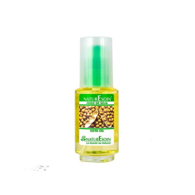 NATURESOIN HUILE DE SOJA 50ML