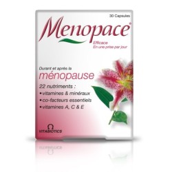 MENOPACE 30CP