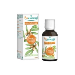 PURESSENTIEL HUILE VEGETALE ARGAN BIO 30ML