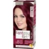 Hair dye Fantasy FLIRT- N°151 Chatain Acajou Rouge Intense 1