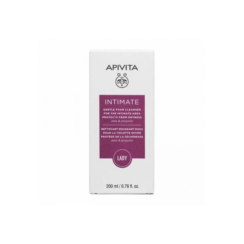 APIVITA HYGIENE INTIME DOUX 200ML