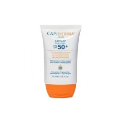 CAPIDERMA CAPISUN CREME SOLAIRE TEINTEE CLAIRE