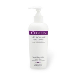 CEBELIA LAIT APAISSANT 290ML (CORPS & JAMBES)