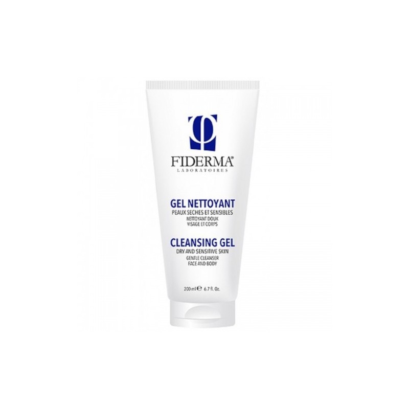 FIDERMA HYDRAFID GEL NETTOYANT 200 ML