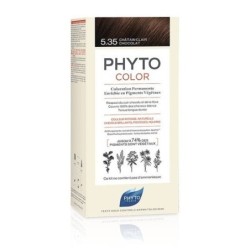 PHYTOCOLOR 5.35 CHOCOLAT LIGHT BROWN