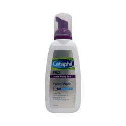 CETAPHIL PRO ACNE MOUSSE NETTOYANT 235ML