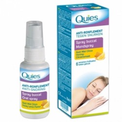 QUIES SPR/BUC ANTI-RONQUIDOS