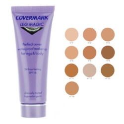 COVERMARK LEG MAGIQUE  N1 JAMBES & CORPS SPF16  50ML