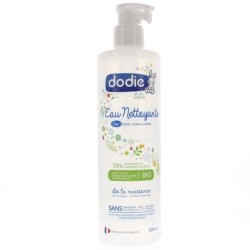 DODIE EAU NETTOYANTE 3 EN 1 FL POMPE 500ML